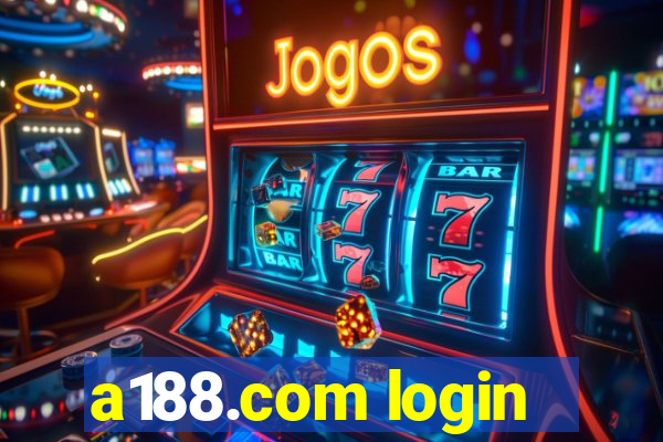 a188.com login